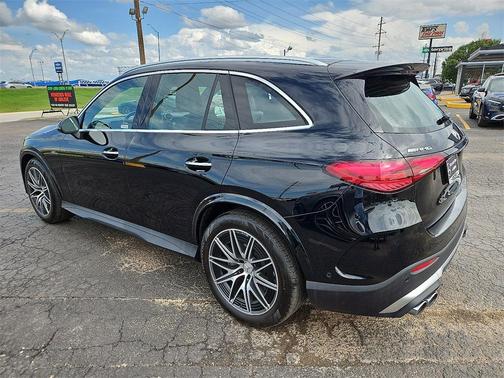 2025 Mercedes-Benz AMG GLC 43 4MATIC
