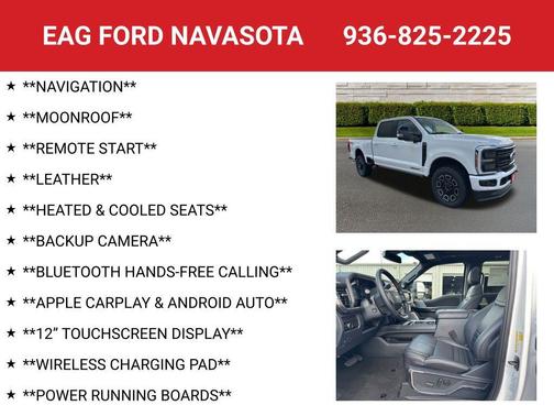 2026 Ford F-250 Platinum