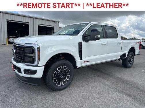 2026 Ford F-250 Platinum