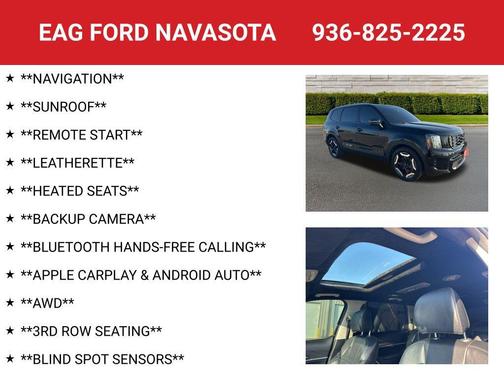 2023 Kia Telluride S