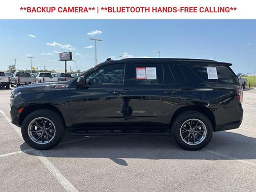 2024 Chevrolet Tahoe 4WD Z71