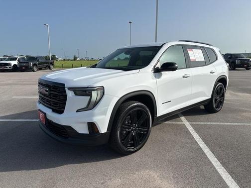 2025 GMC Acadia FWD Elevation