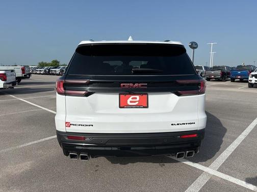 2025 GMC Acadia FWD Elevation