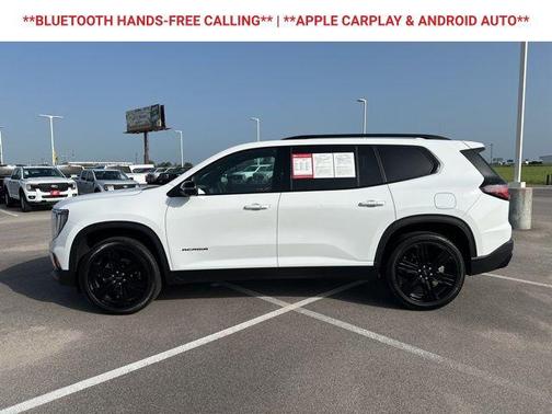 2025 GMC Acadia FWD Elevation