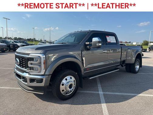 2024 Ford F-450 Lariat
