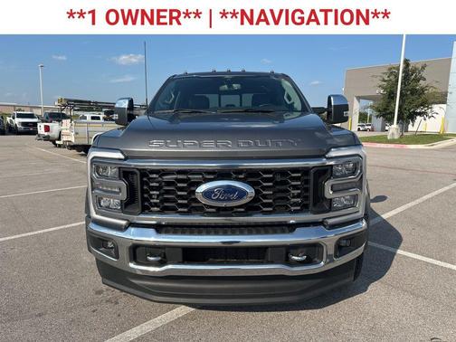 2024 Ford F-450 Lariat