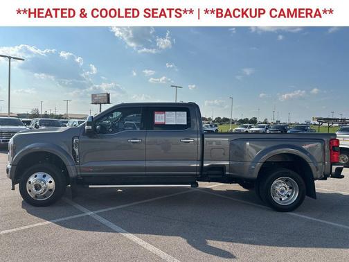 2024 Ford F-450 Lariat