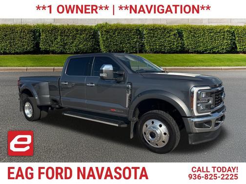 2024 Ford F-450 Lariat