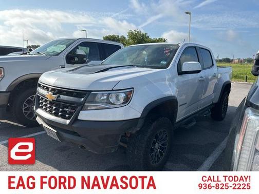 2018 Chevrolet Colorado ZR2
