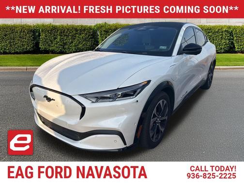 2023 Ford Mustang Mach-E Premium