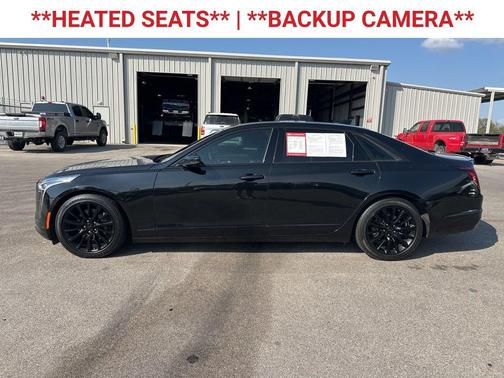 2019 Cadillac CT6 3.6L Luxury