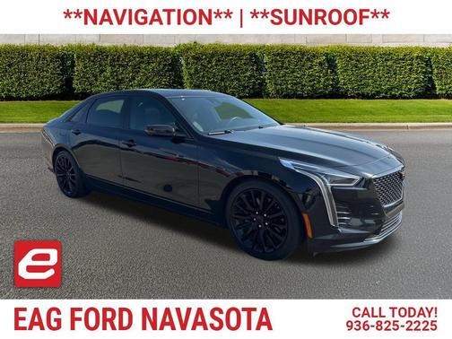 2019 Cadillac CT6 3.6L Luxury