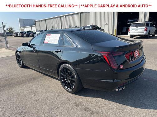 2019 Cadillac CT6 3.6L Luxury