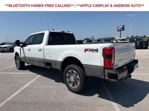 2026 Ford F-350 King Ranch