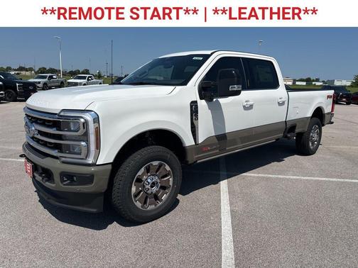 2026 Ford F-350 King Ranch
