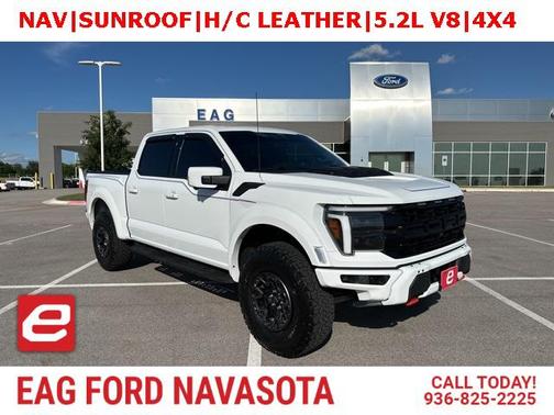 2024 Ford F-150 Raptor