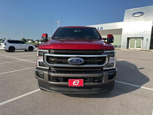2022 Ford F-350 King Ranch
