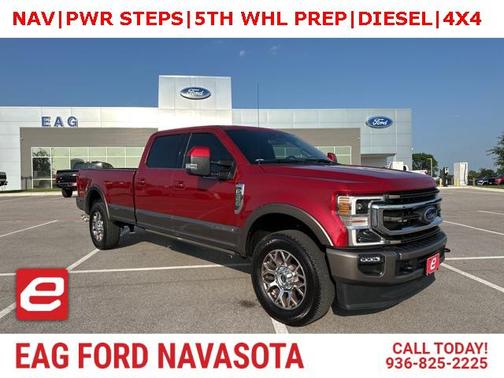 2022 Ford F-350 King Ranch