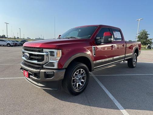 2022 Ford F-350 King Ranch