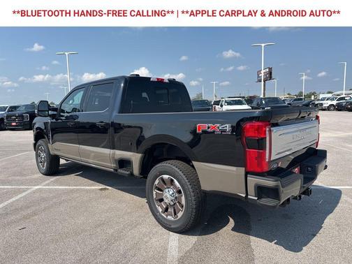 2026 Ford F-250 King Ranch