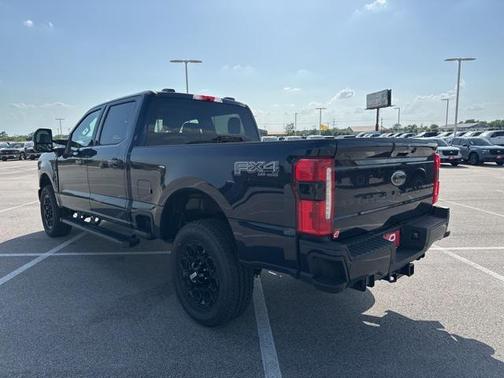 2025 Ford F-250 XLT