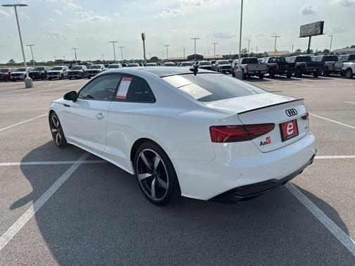 2024 Audi A5 45 S line Premium Plus