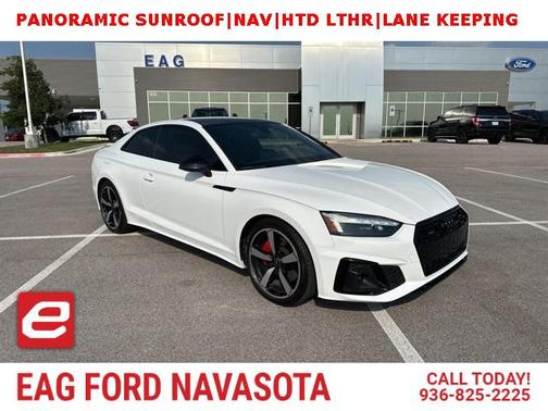 2024 Audi A5 45 S line Premium Plus