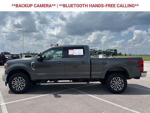 2018 Ford F-250 Lariat