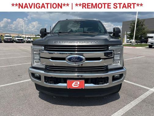 2018 Ford F-250 Lariat