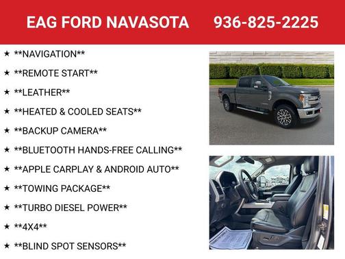2018 Ford F-250 Lariat