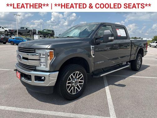 2018 Ford F-250 Lariat