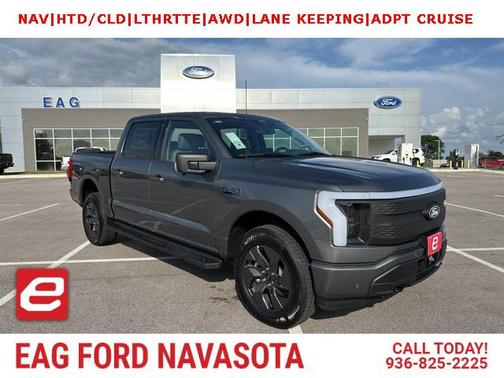 2025 Ford F-150 Lightning Flash