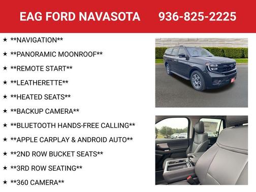 2025 Ford Expedition Max Active 4x2