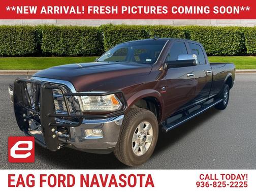2015 RAM 3500 Longhorn