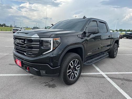 2022 GMC Sierra 1500 AT4