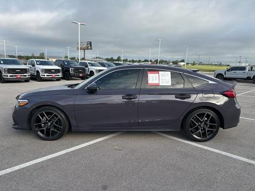 2024 Honda Civic Sport Touring