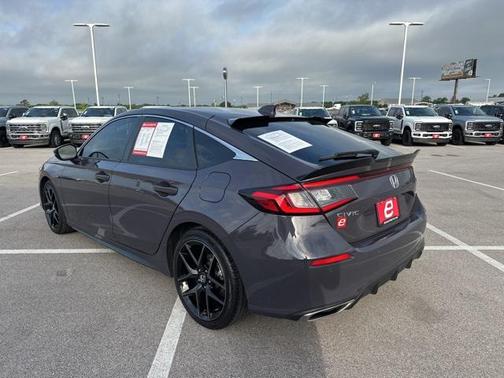 2024 Honda Civic Sport Touring
