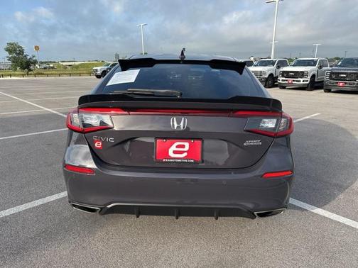 2024 Honda Civic Sport Touring