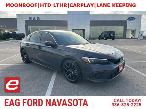 2024 Honda Civic Sport Touring