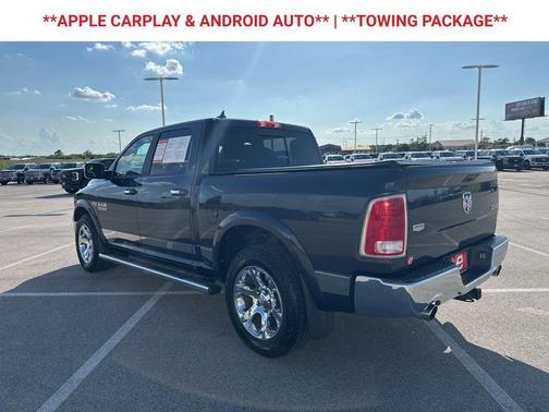 2017 RAM 1500 Laramie