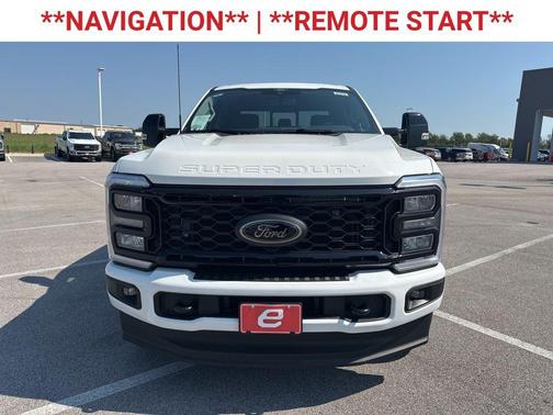 2026 Ford F-250 Lariat