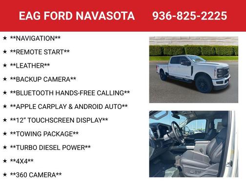 2026 Ford F-250 Lariat