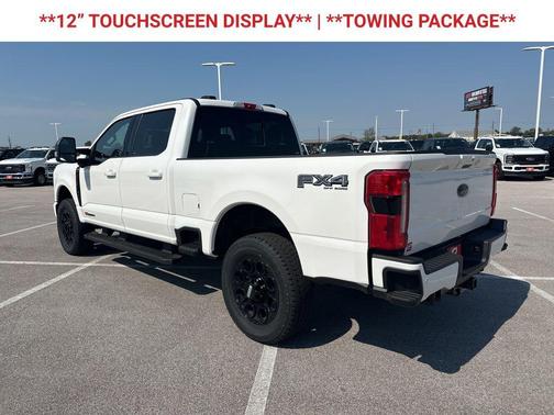 2026 Ford F-250 Lariat