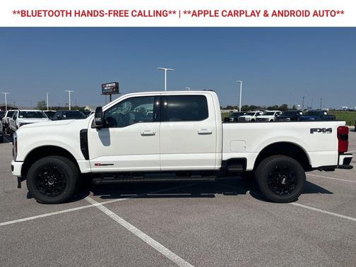 2026 Ford F-250 Lariat