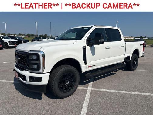 2026 Ford F-250 Lariat