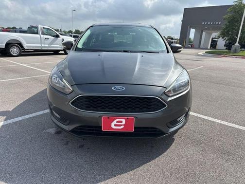 2018 Ford Focus SEL