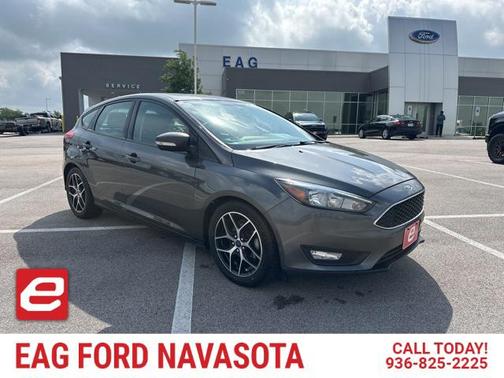 2018 Ford Focus SEL