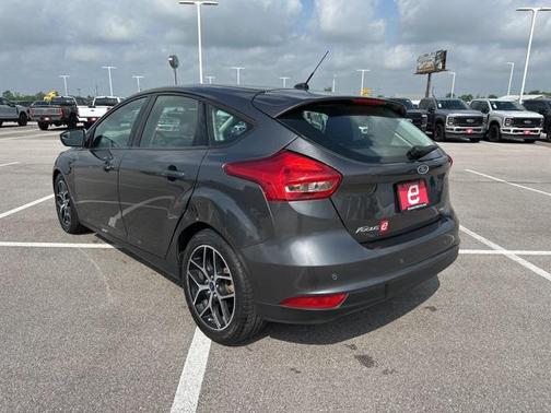 2018 Ford Focus SEL