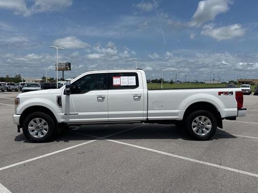 2020 Ford F-350 Platinum