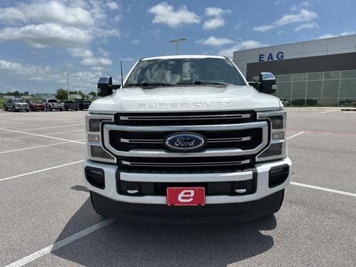 2020 Ford F-350 Platinum